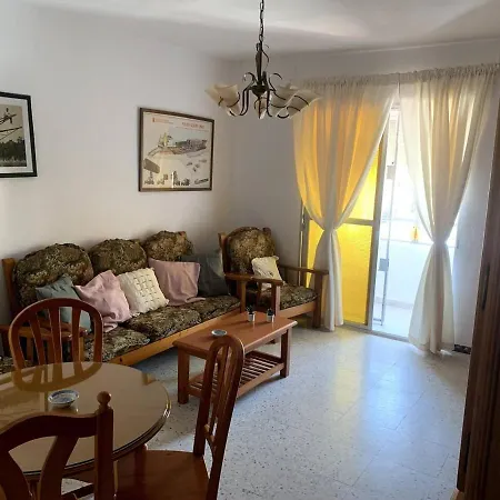 Barragan 1 Apartment *