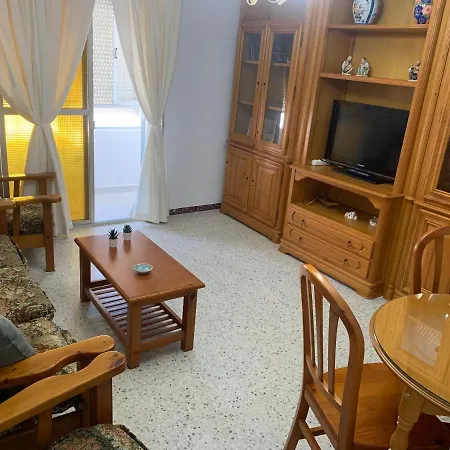 Barragan 1 Apartment Puerto Real