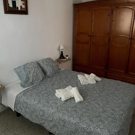 Apartment Barragan 1 *