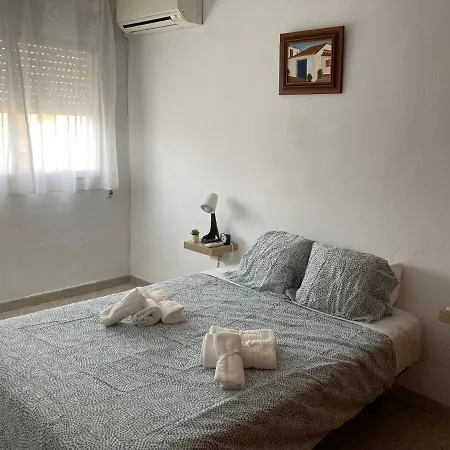 Barragan 1 Apartment Puerto Real